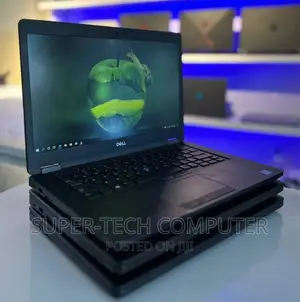 Photo - New Laptop Dell Latitude 5480 8GB Intel Core I5 SSD 256GB