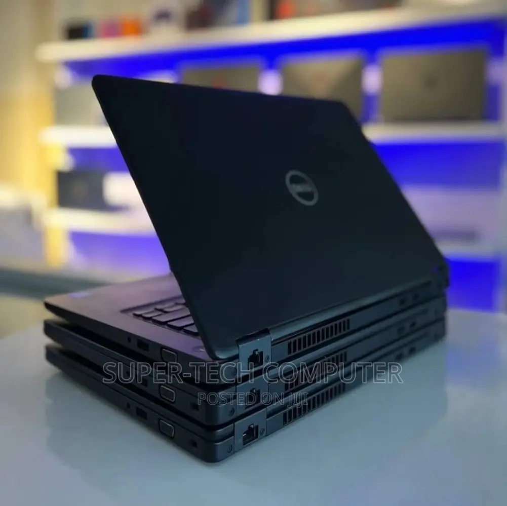 New Laptop Dell Latitude 5480 8GB Intel Core I5 SSD 256GB