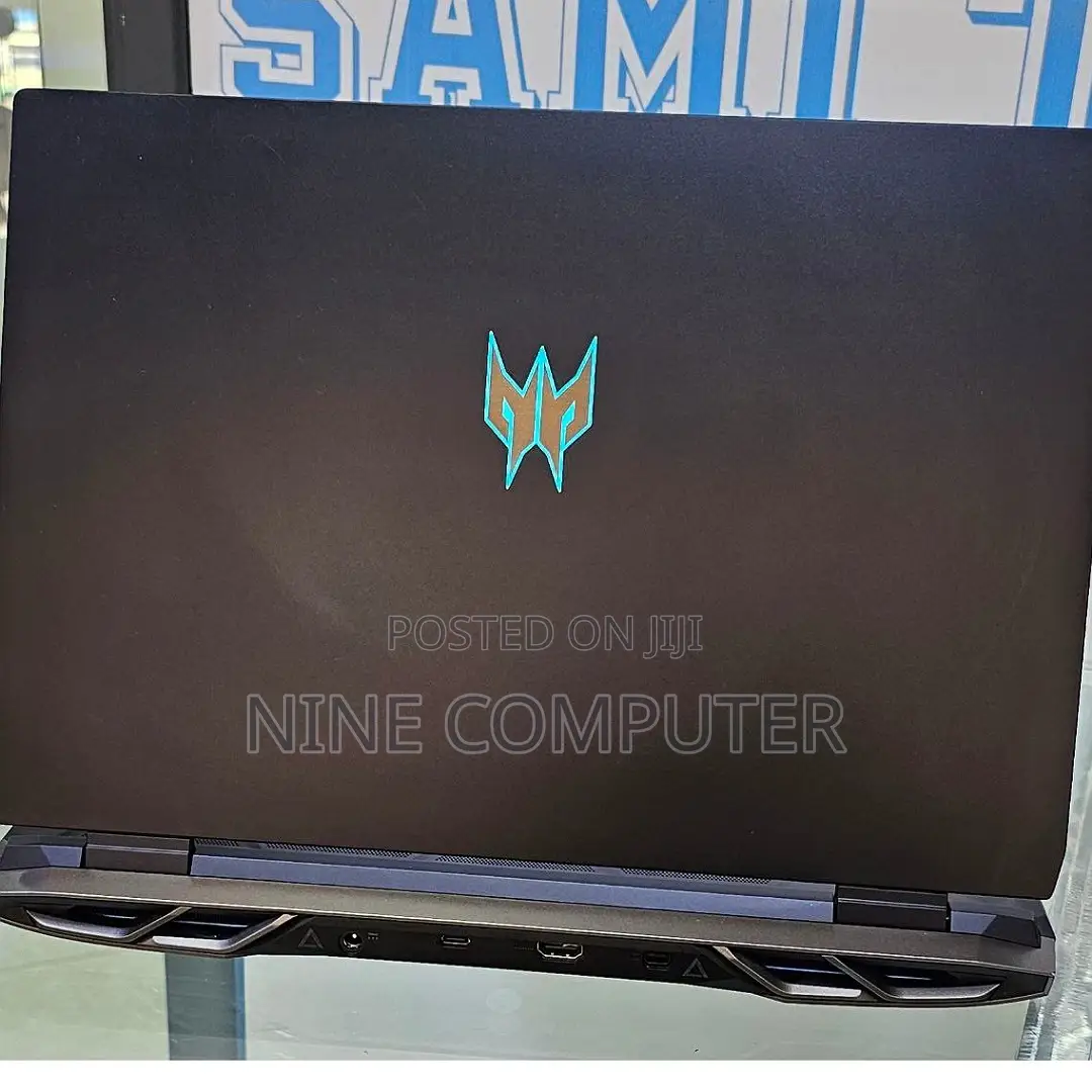 New Laptop Acer Predator Helios 300 16GB Intel Core I9 SSD 1T