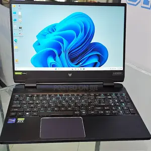 Photo - New Laptop Acer Predator Helios 300 16GB Intel Core I9 SSD 1T