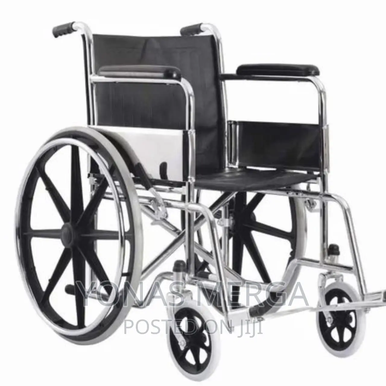 Wheelchair_easy for Patient to Sit Get Up From Wheelchair