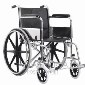 Wheelchair_easy for Patient to Sit Get Up From Wheelchair
