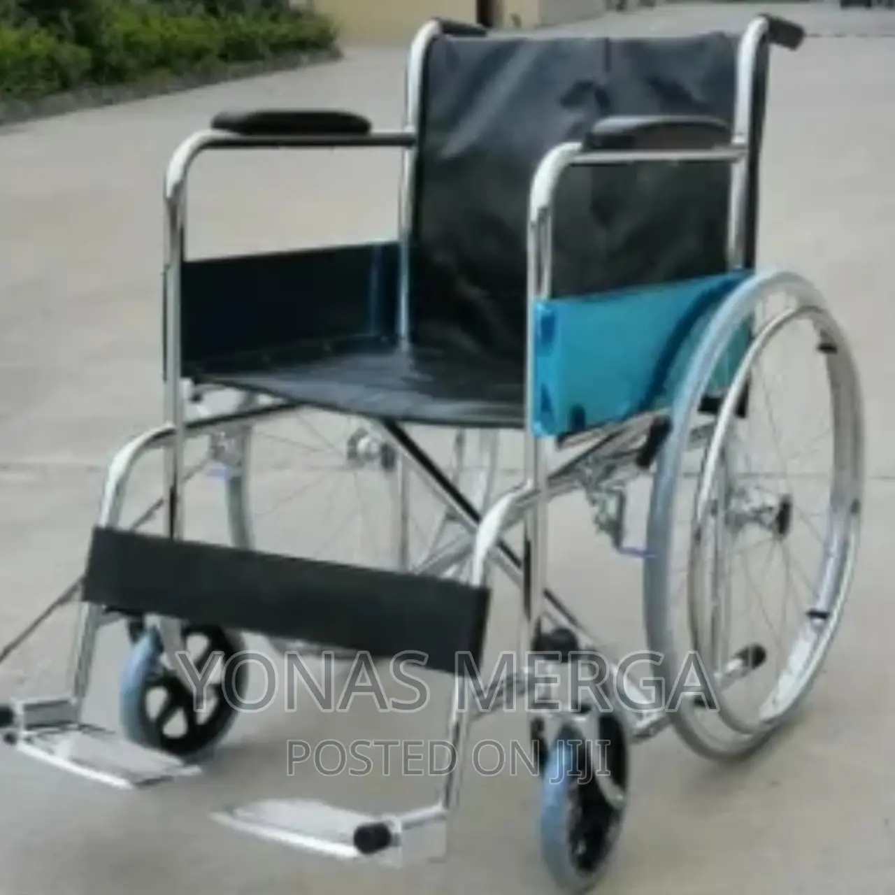 Wheelchair_ to Comfortable for Almost Every Disabled Body