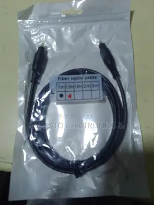 Optic Cable for Tv to Home Theater