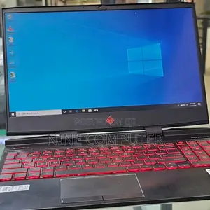New Laptop HP Omen X 16GB Intel Core I5 SSD 512GB