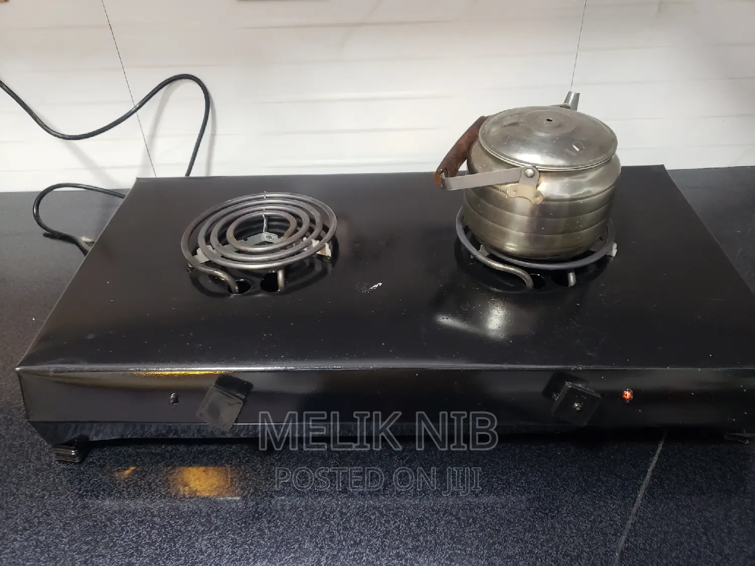 Electrical Stove