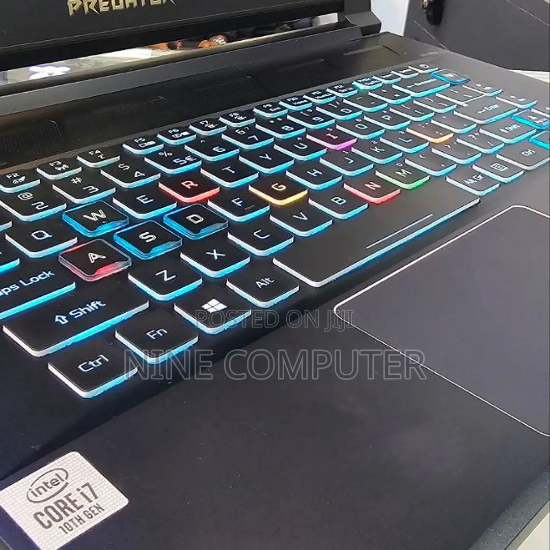 New Laptop Acer Predator Triton 500 SE 16GB Intel Core I7 SSD 1T