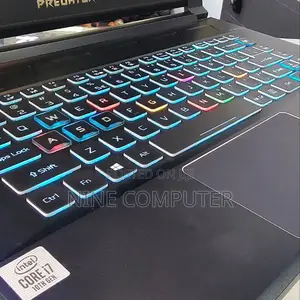 New Laptop Acer Predator Triton 500 SE 16GB Intel Core I7 SSD 1T
