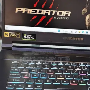 Photo - New Laptop Acer Predator Triton 500 SE 16GB Intel Core I7 SSD 1T