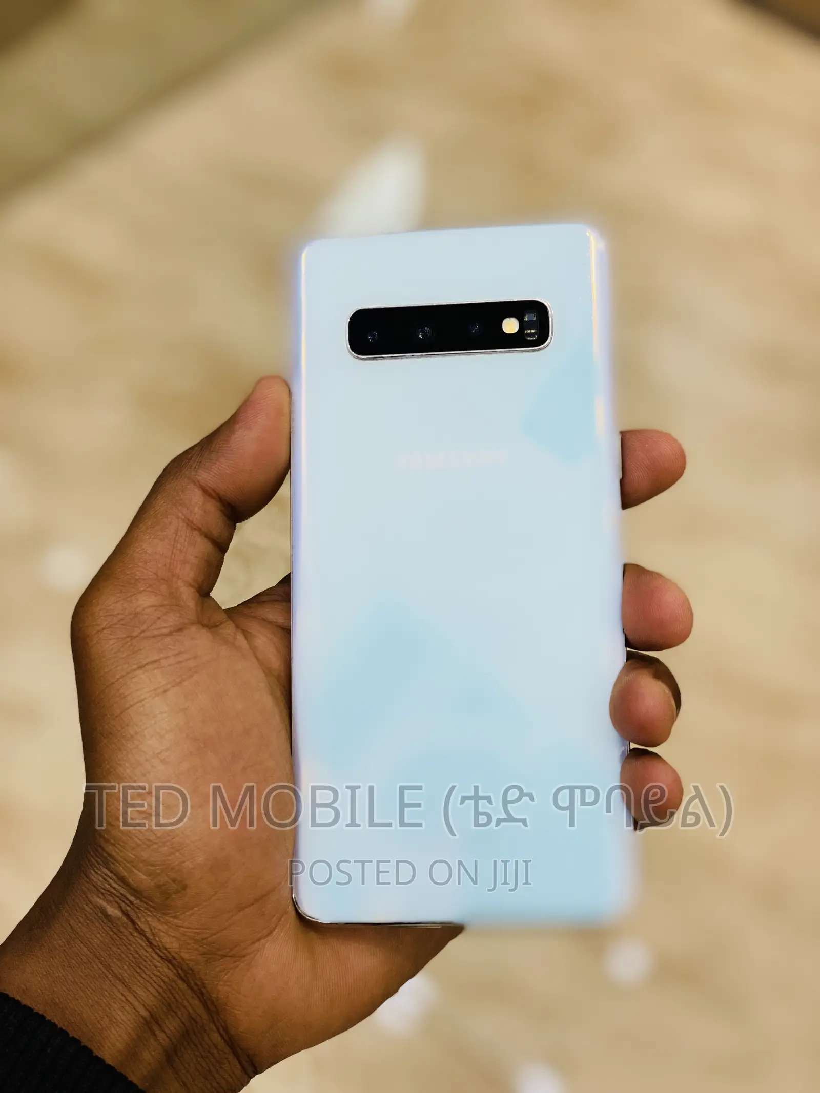 Samsung Galaxy S10 128 GB White