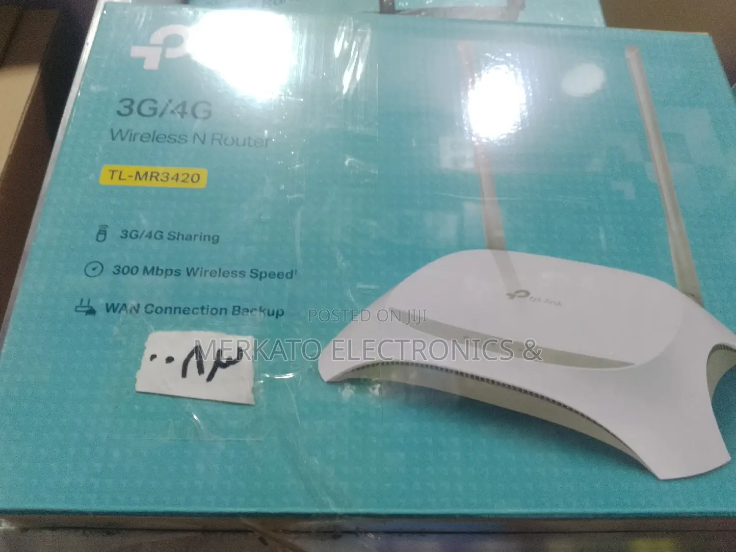 3g/4g Wireless N Router | Tp-Link
