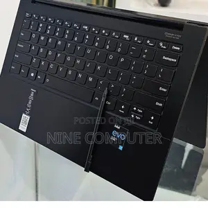 New Laptop Lenovo 16GB Intel Core I7 SSD 512GB