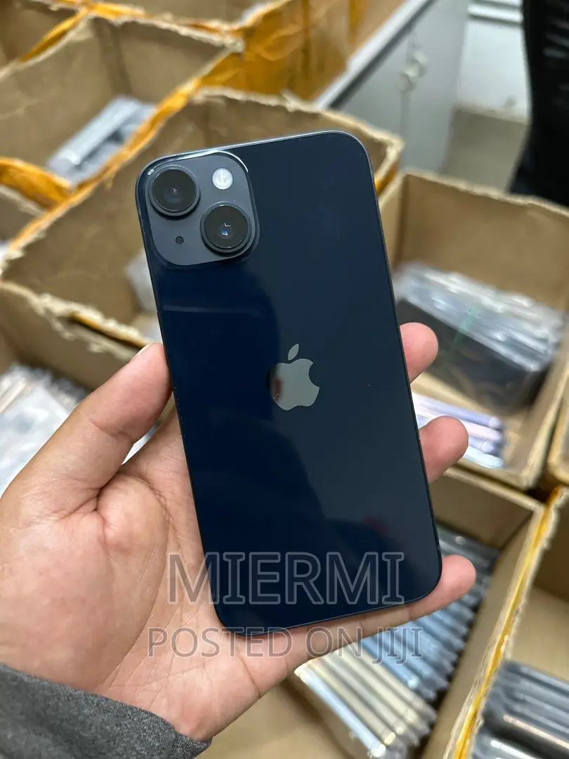 New Apple iPhone 14 256 GB Blue