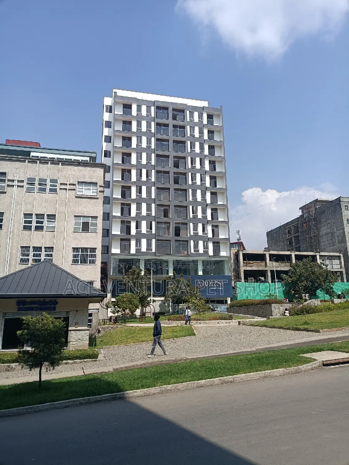 2bdrm Apartment in Venture Properties, Bole for sale