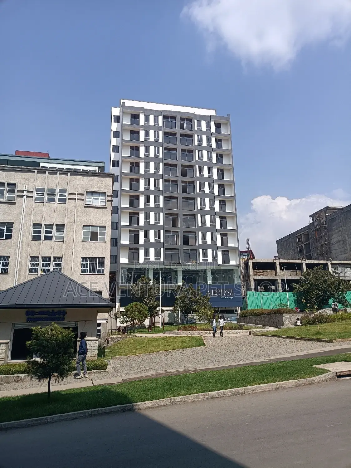 2bdrm Apartment in Venture Properties, Bole for sale