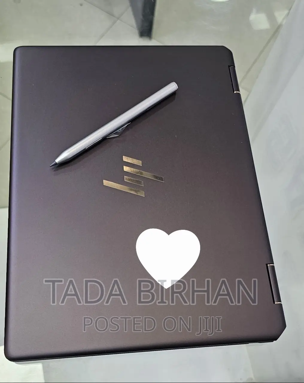 New Laptop HP Spectre 12 16GB Intel Core I7 SSD 1T