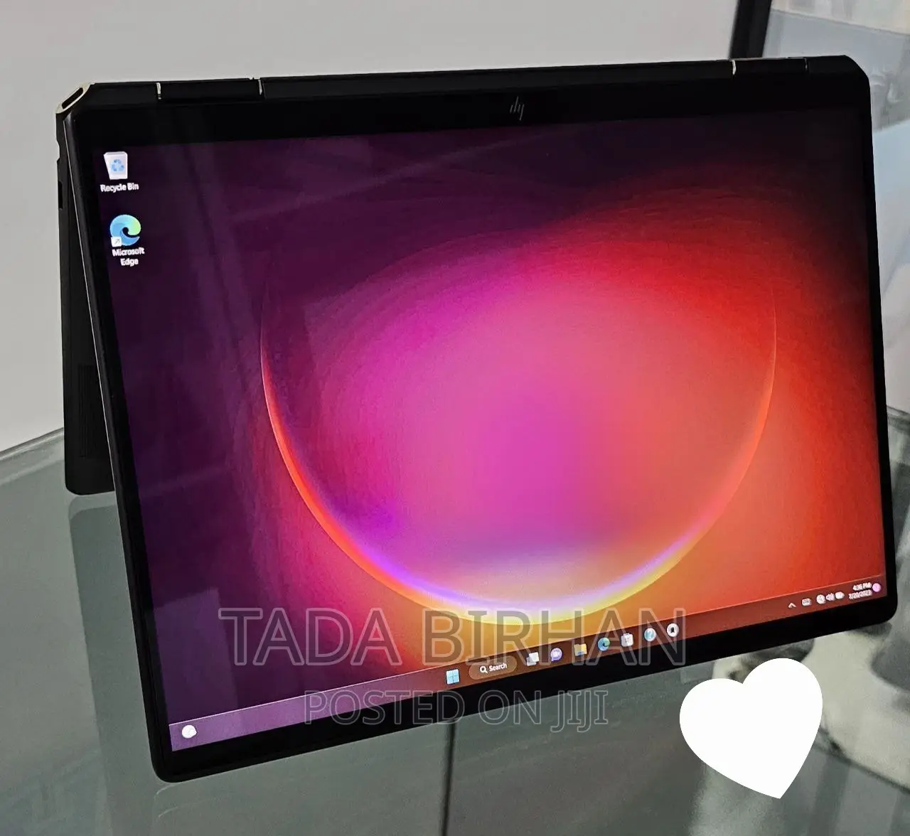 New Laptop HP Spectre 12 16GB Intel Core I7 SSD 1T