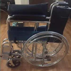 Wheelchair_wheelchair and Saklay (Heavy Duty Wheelchair)