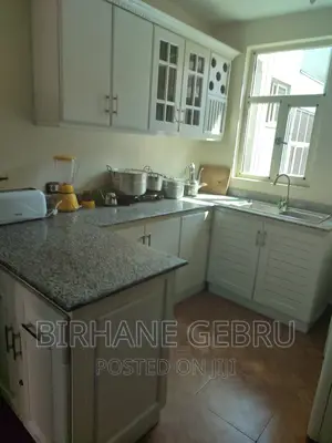 Furnished 1bdrm House in Hause, Bole for rent