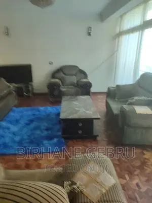 Furnished 1bdrm House in Hause, Bole for rent