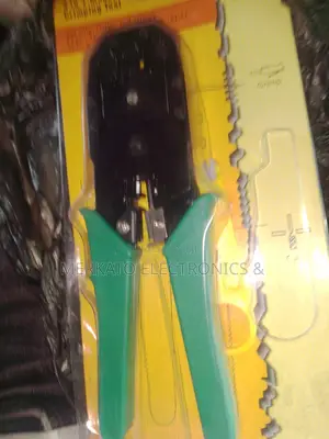 Crimping Tool | 3in1 Modular