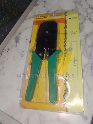 Photo - Crimping Tool | 3in1 Modular