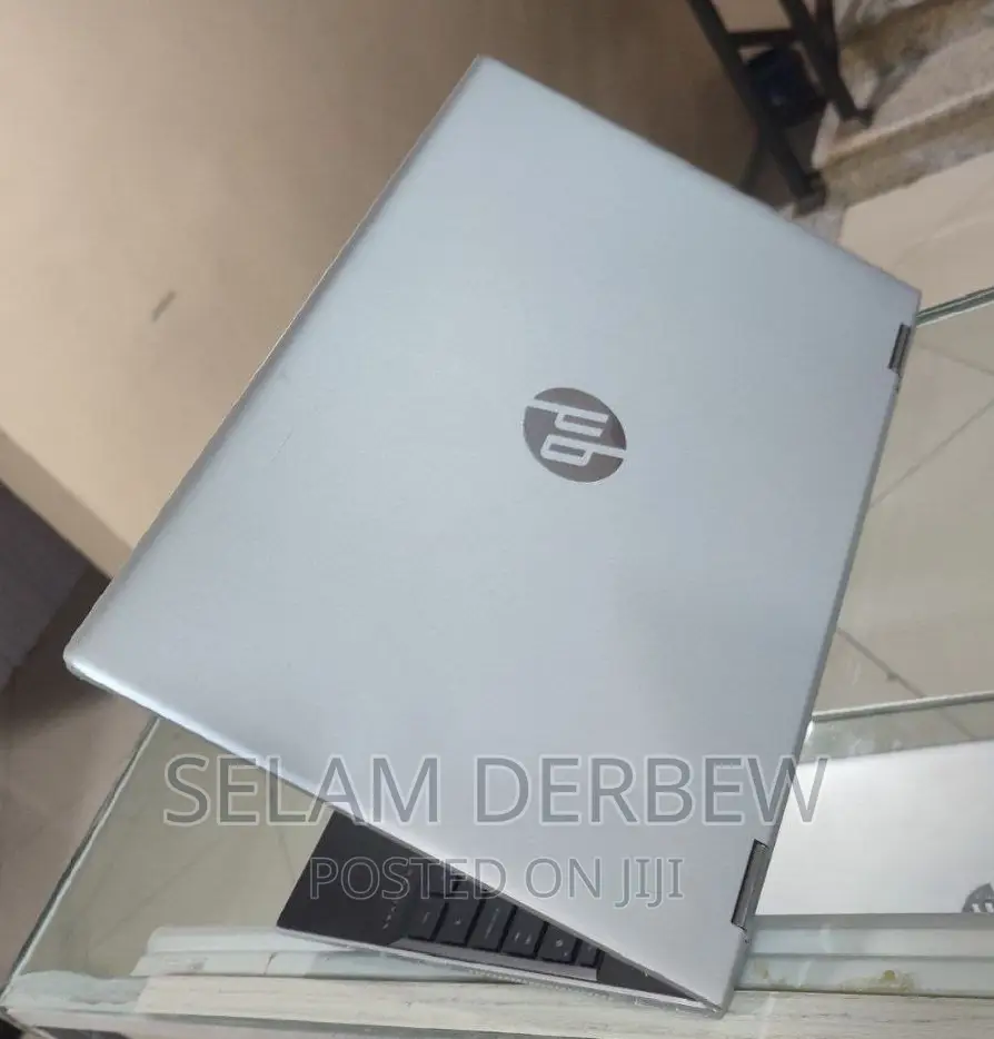 New Laptop HP Pavilion X360 8GB Intel Core I5 SSD 256GB