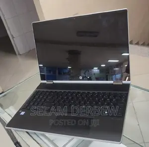 Photo - New Laptop HP Pavilion X360 8GB Intel Core I5 SSD 256GB