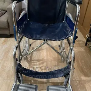 Perfect Care Standard Wheelchair/Wheelchair(For Upto 150kg )