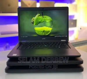 Photo - New Laptop Dell Latitude 5480 8GB Intel Core I5 SSD 256GB