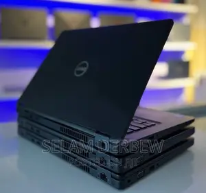 New Laptop Dell Latitude 5480 8GB Intel Core I5 SSD 256GB