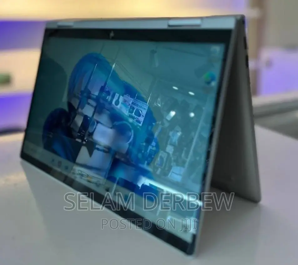 New Laptop HP Envy X360 16GB Intel Core I7 SSD 1T