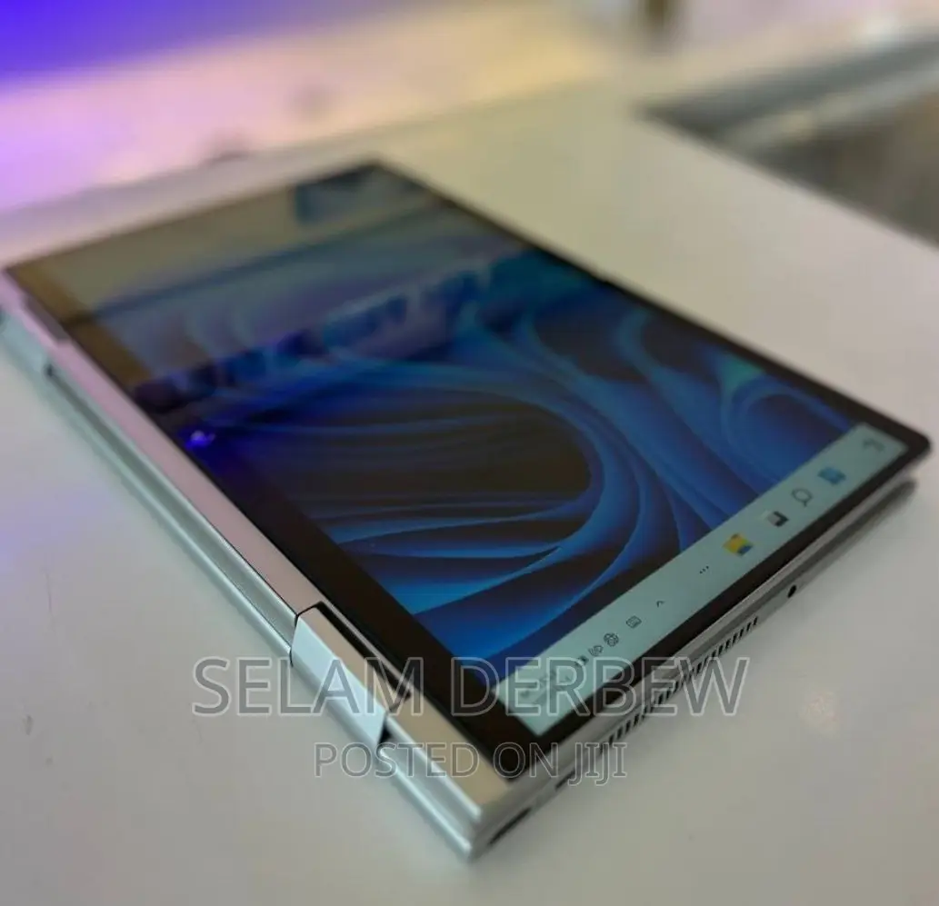 New Laptop HP Envy X360 16GB Intel Core I7 SSD 1T
