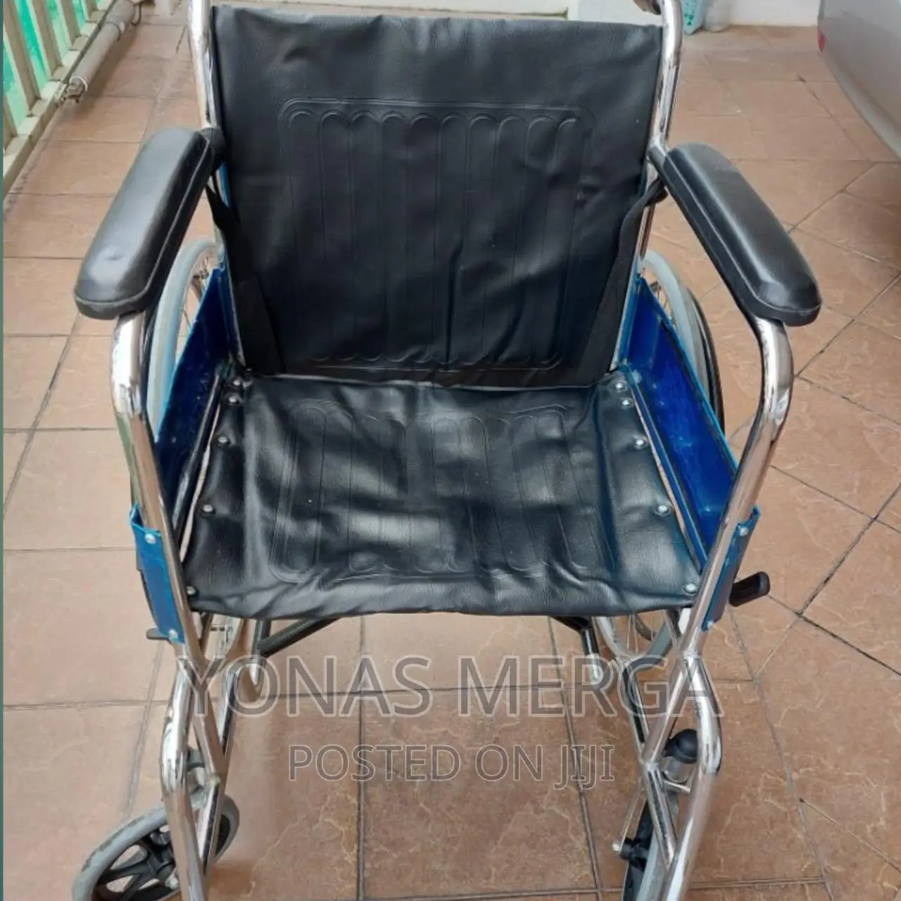 Wheelchair/ጥራትlightweight Elderly Trolley