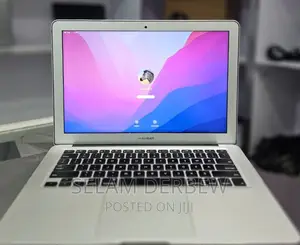 Photo - New Laptop Apple MacBook Air 2017 8GB Intel Core I5 SSD 128GB