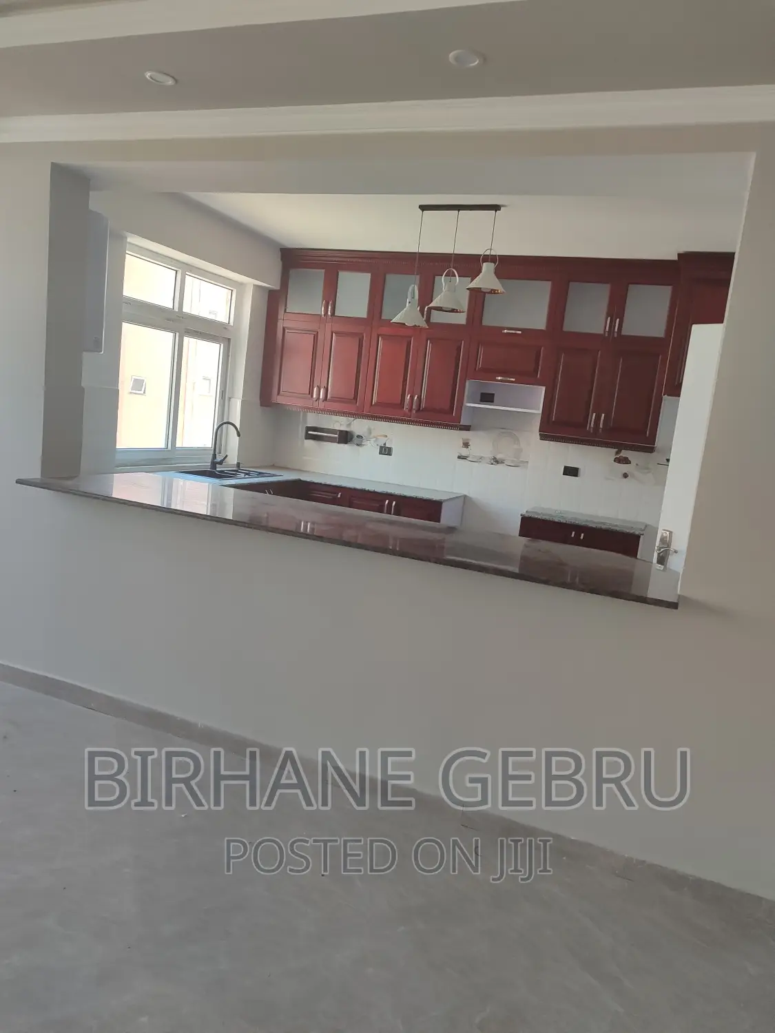 3bdrm Apartment in Realstate, Bole for rent