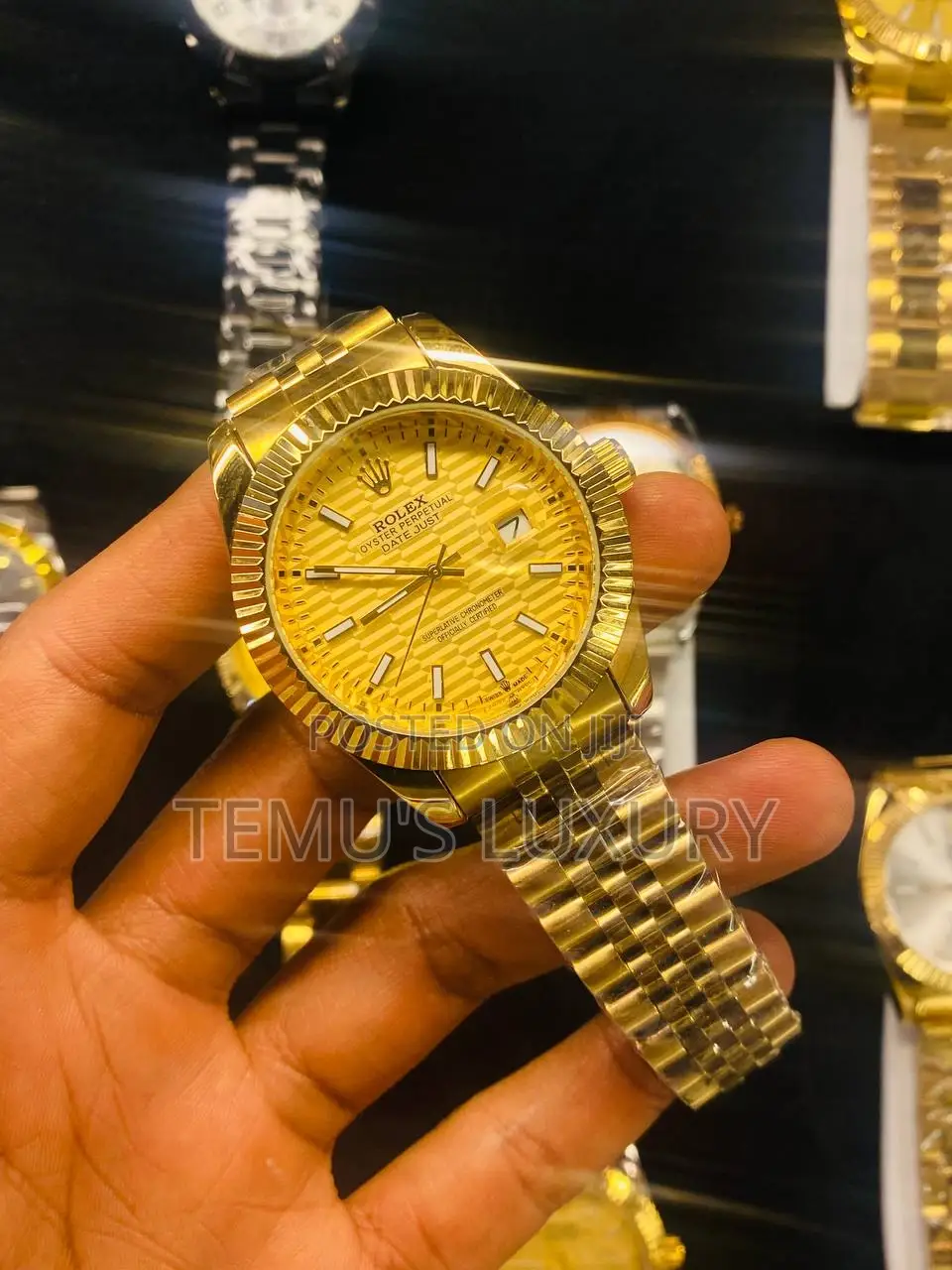 Rolex Fashion Watch for Men