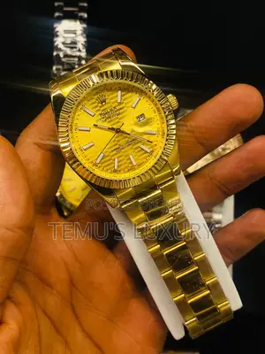 Rolex Fashion Watch for Men