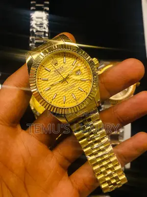 Rolex Fashion Watch for Men