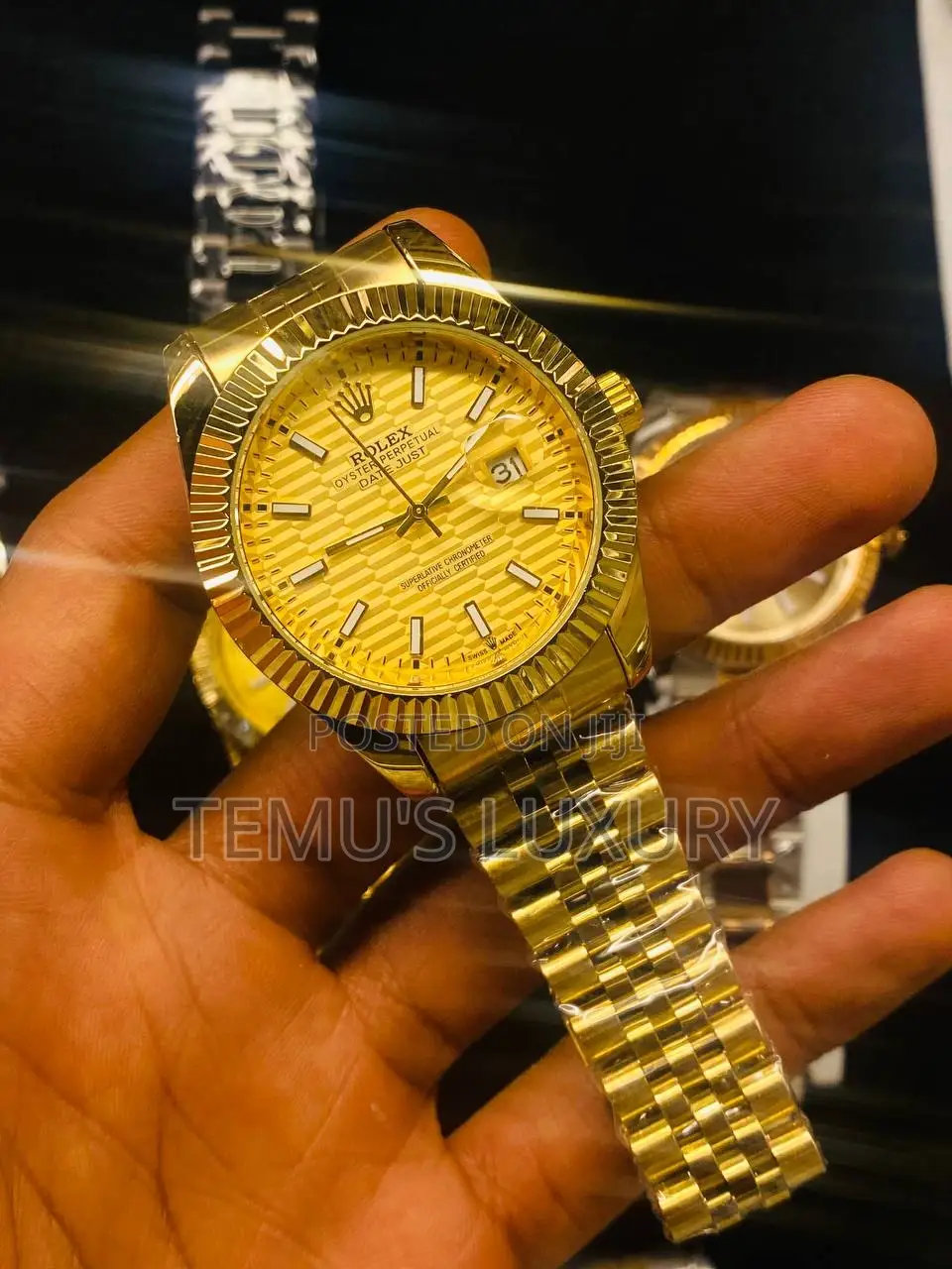 Rolex Fashion Watch for Men