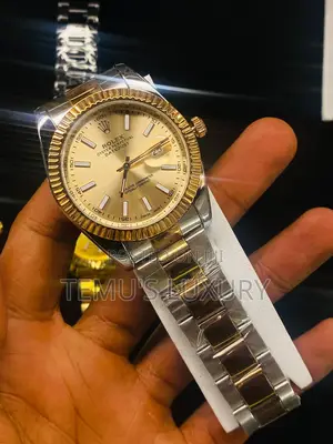 Photo - Rolex Fashion Watch for Men