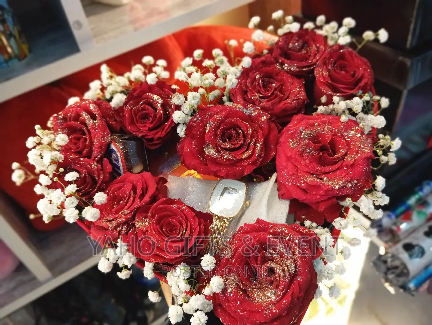 Yaho Women's Gift Package