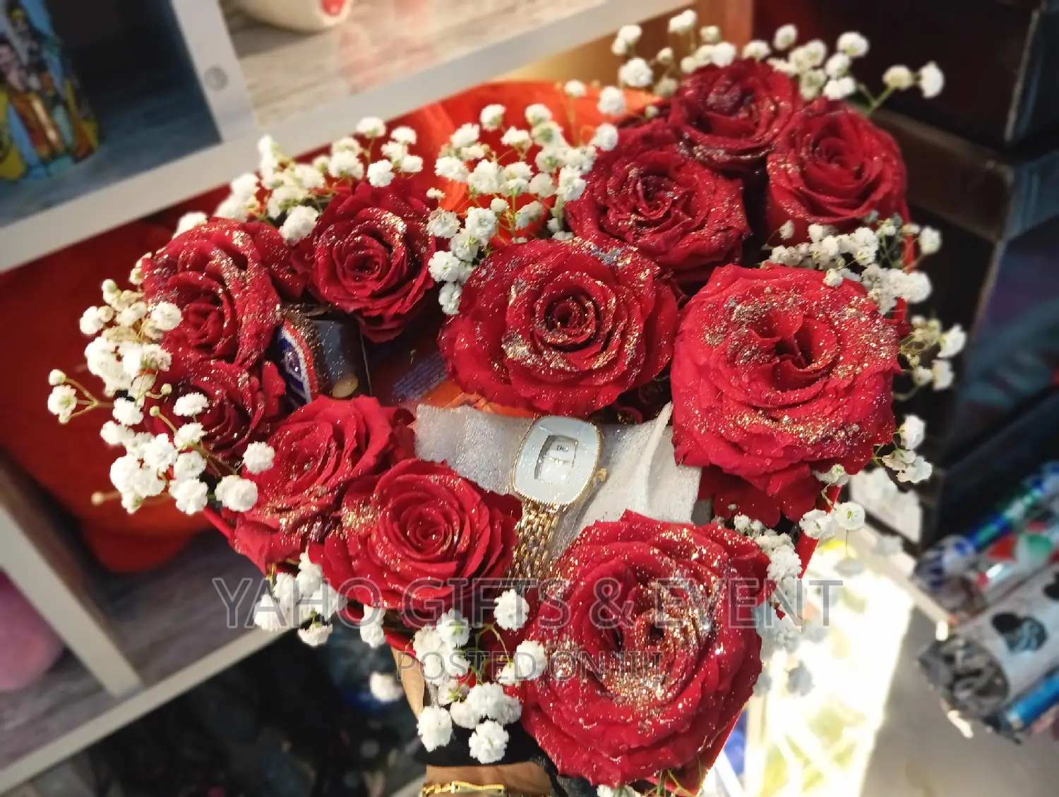 Yaho Women's Gift Package