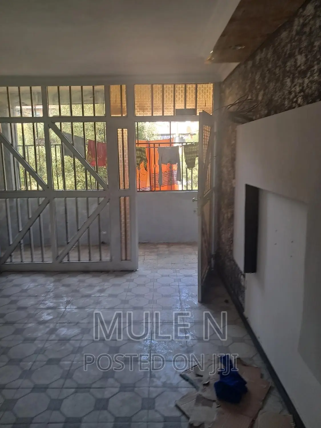 Furnished 3bdrm Condo in Ayat Tafoo, Yeka for sale