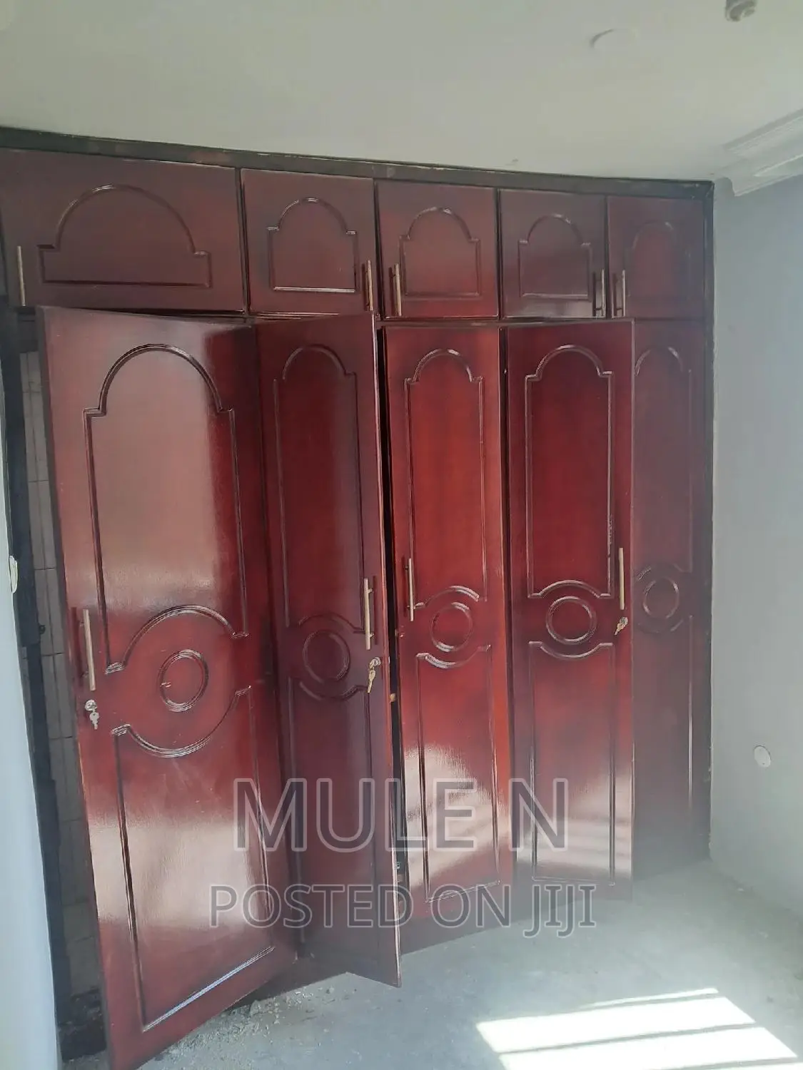 Furnished 3bdrm Condo in Ayat Tafoo, Yeka for sale