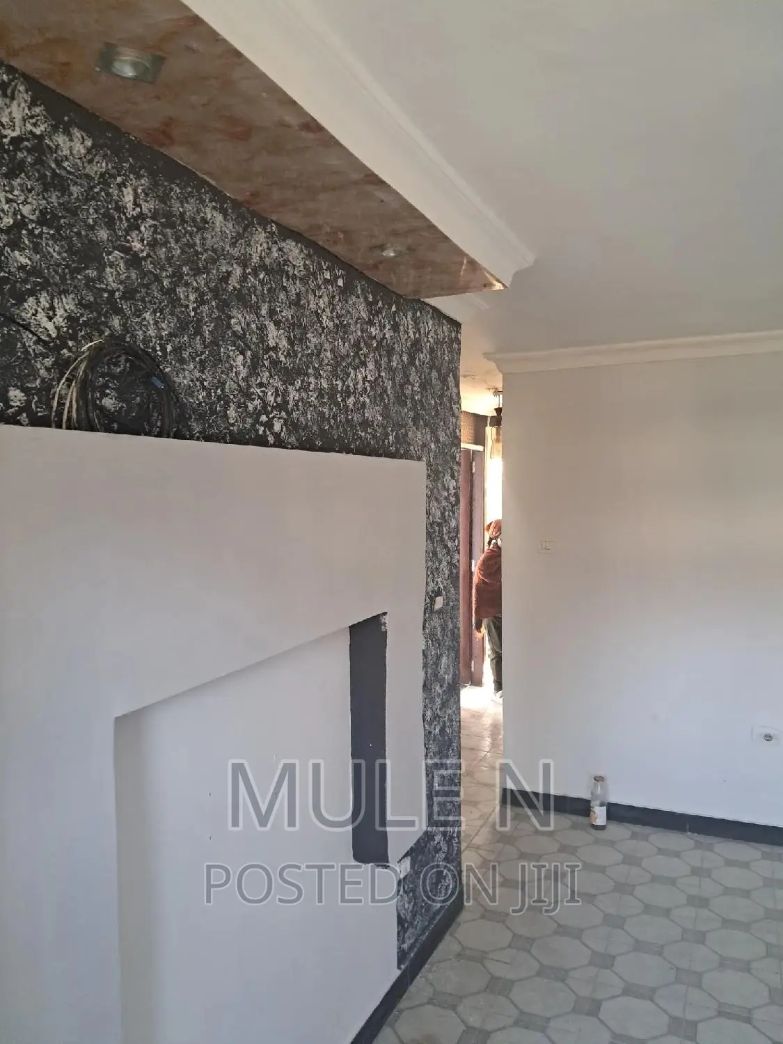 Furnished 3bdrm Condo in Ayat Tafoo, Yeka for sale