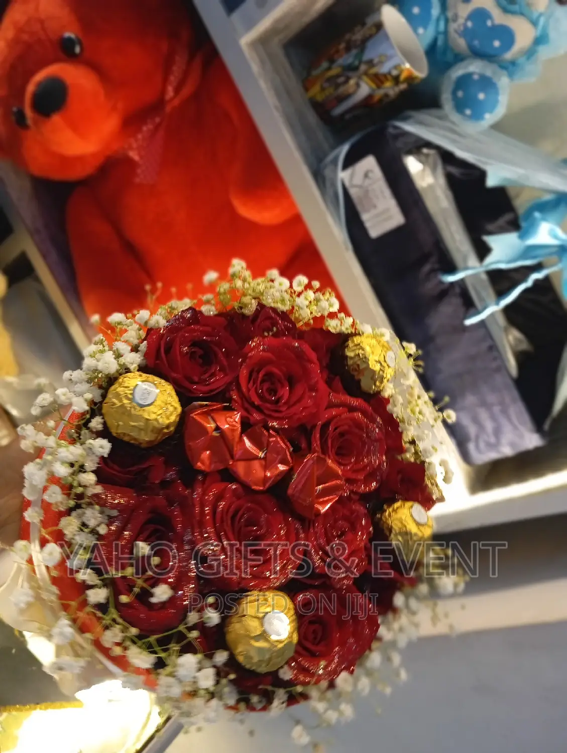 Yaho Women's Gift Package