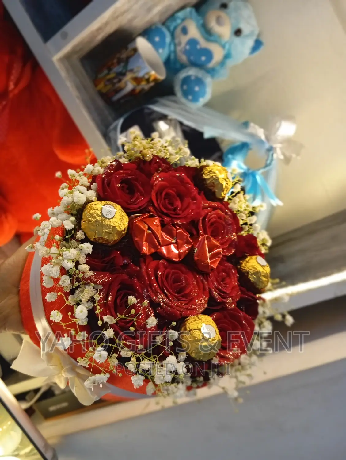 Yaho Women's Gift Package