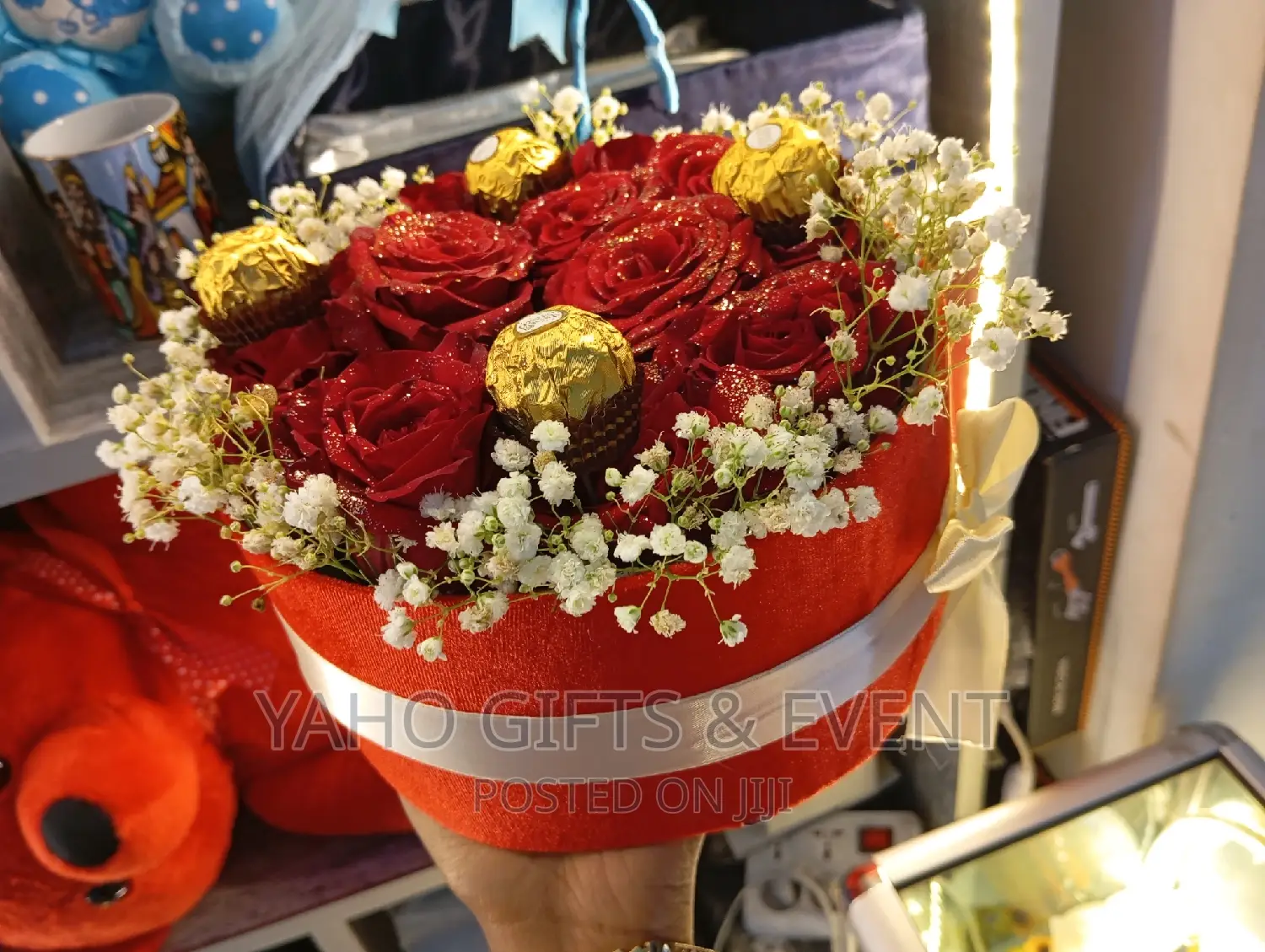 Yaho Women's Gift Package