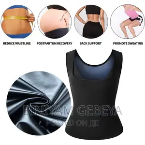 Photo - ስብ በማጥፋት( Slimming Body Shaper) ልዩ ቴክኖሎጂ